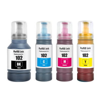 Ink cCrtridges and Bottles 400x400
